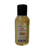 Maurya Khadi Herbal Sweet Almond Oil, Pack of 1