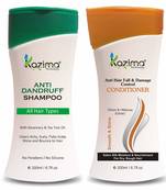 Anti Dandruff Shampoo Anti Hair fall & Damage Control Conditioner For Removes Anti Hair Dandruff & Hair lice
