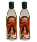 100ml Coconut Herbal Hair Oil  Pack of 2 Ideal For Reduces Hair Fall, Hair Fall control, Hair Growth & Dandruff