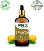 Lemon Essential OilPure Natural & Therapeutic Grade Oil For Aromatherapy Body Massage, Skin Care & Hair Care