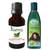 100ML Combo of Peppermint Oil and Amla Herbal Hair Oil  Anti Hair Loss Treatment & Dandruff Control
