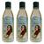 100ml Jasmine Herbal Hair Oil  Pack of 3 Ideal For Anti Hair Loss, Lice Prevention, Dandruff Treatment & Promote Hair