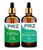 Combo of Neem Oil & Rosemary Oil 