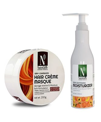 nutriglow moisturizer