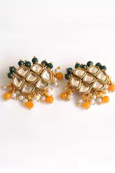 Maharani haar necklace set