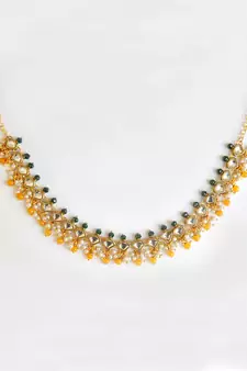Maharani haar necklace set