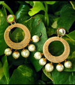 Chand Chakori Earrings