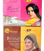 Pearl Bridal 255 Gm Facial Kit
