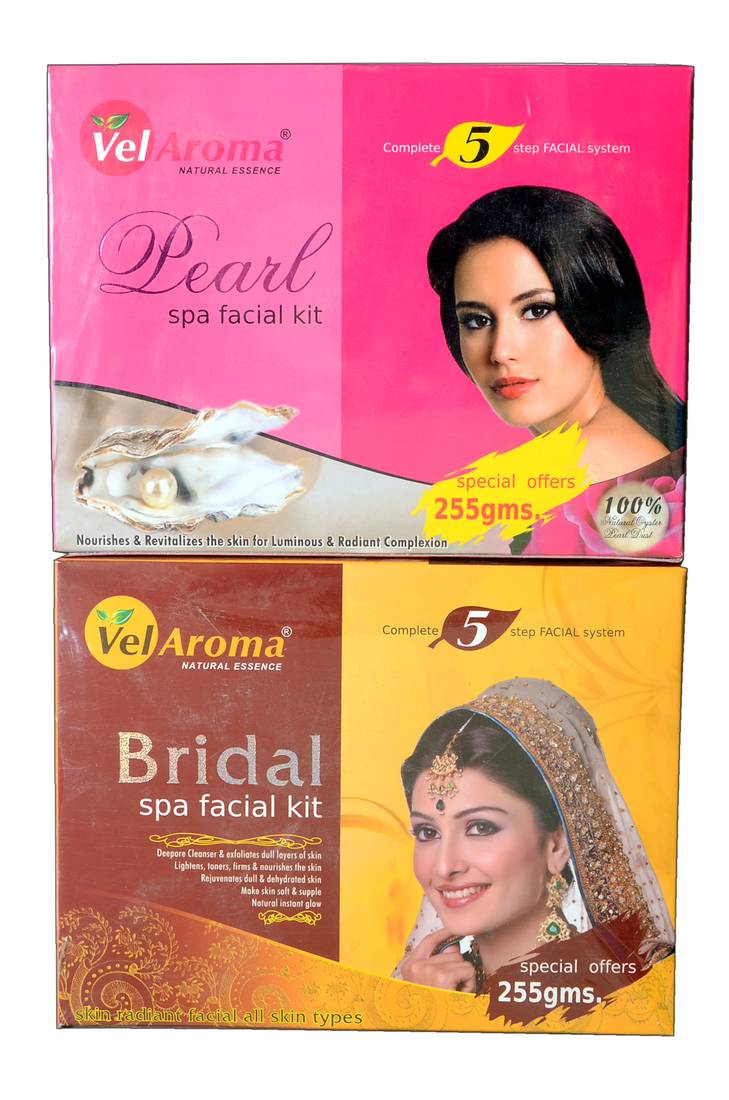 Pearl Bridal 255 Gm Facial Kit