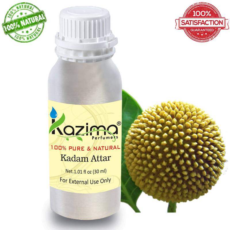 30ML Kazima Kadam Attar Perfume For Unisex KAZIMA 3242647