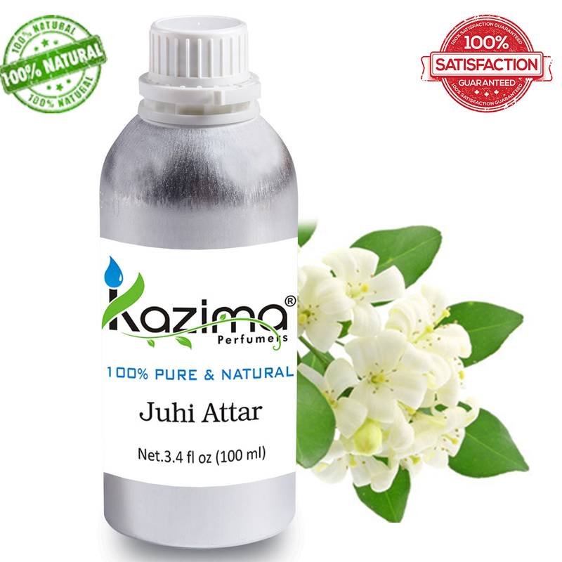100 ML Kazima Juhi Attar Perfume   