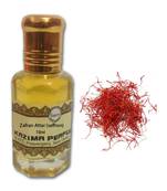 10ML Kazima Zafran (Saffron) Attar Perfume For Unisex 