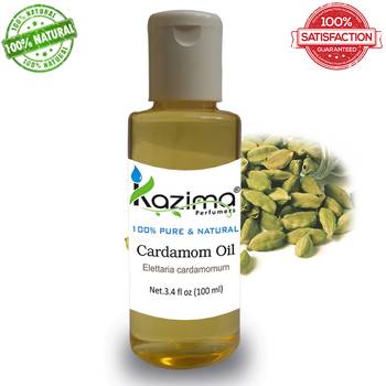 100ml Kazima Cardamom Essential Oil  1