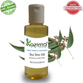 100ml Kazima Tea Tree Essential Oil  1