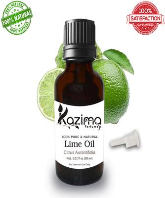 30ml Kazima Lime Essential Oil  1
