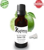 30ml Kazima Lime Essential Oil 