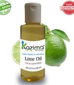 100ml Kazima Lime Essential Oil 