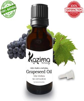 30ml Kazima Grapeseed Essential Oil  1