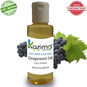 100ml Kazima Grapeseed Essential Oil  1