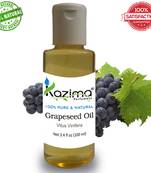 100ml Kazima Grapeseed Essential Oil 
