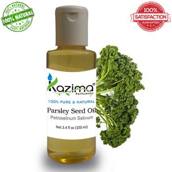 100ml Kazima Parsley Seed Essential Oil 1