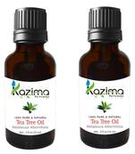 Pack of 2 Kazima Tea Tree Essential Oil 