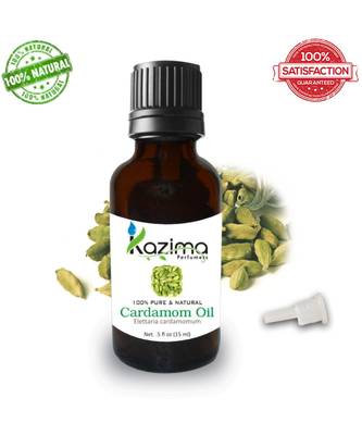 30ml Kazima Cardamom Essential Oil  1