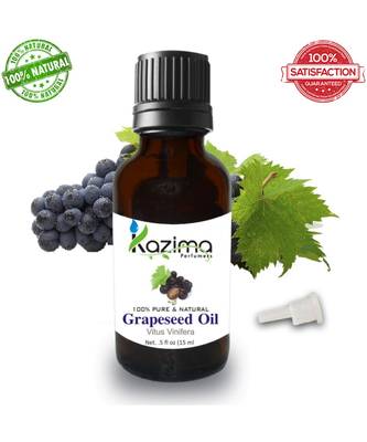 15ml Kazima Grapeseed Essential Oil  1