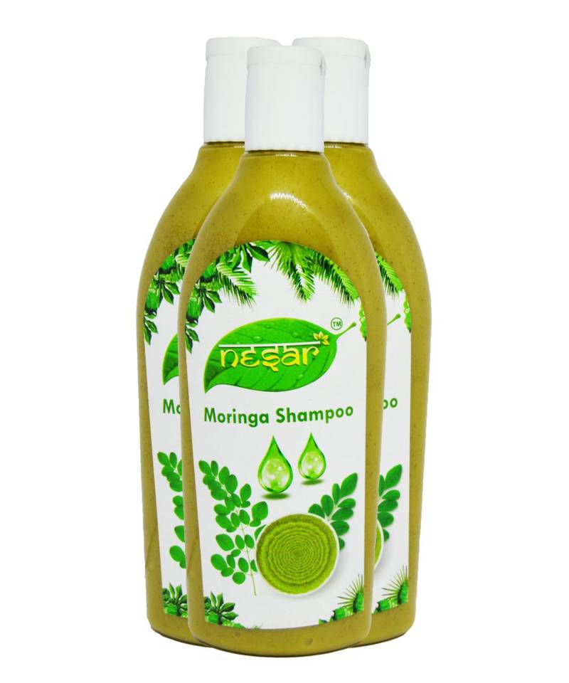 Moringa Shampoo NESAR 3243142