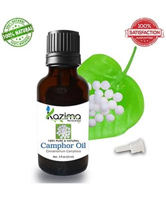15ml Kazima Camphor Essential Oil   1