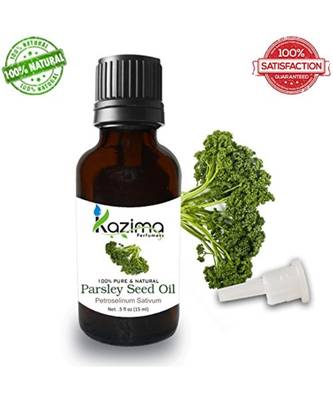 15ml Kazima Parsley Seed Essential Oil   1
