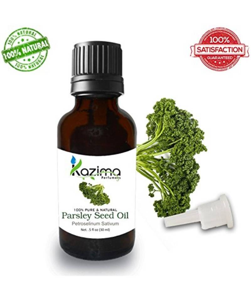 30ml Kazima Parsley Seed Essential Oil 