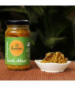 Chapata Karela Achar