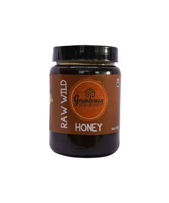 Raw Wild Honey 1