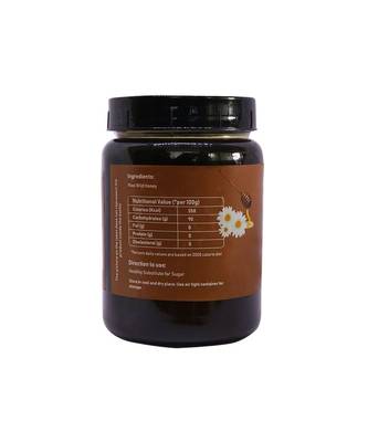 Raw Wild Honey 2