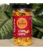 Yellow Corn Chips