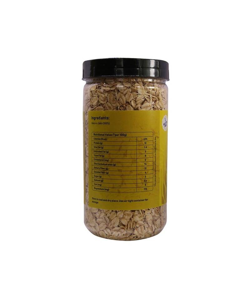 Gluten Free Rolled Oats