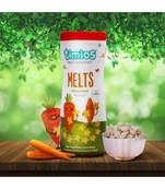Timios Pack of 4 Melts Carrot and Cumin baby food
