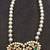 Jhumer Pearl Necklace Set 