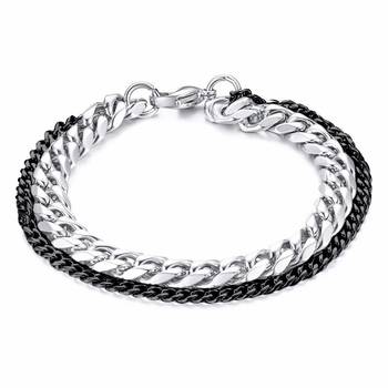 Silver bracelets 1