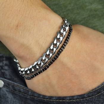 Silver bracelets 2