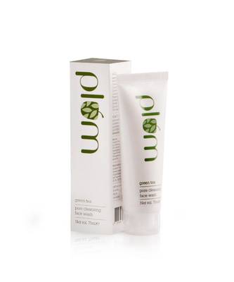 75ml Green Tea Pore Cleansing Face Wash By Plum 1