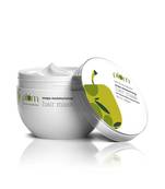 250ml Olive & Macadamia Mega Moisturizing Hair Mask By Plum