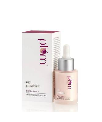 30ml Bright Years Cell Renewal Serum By Plum 1