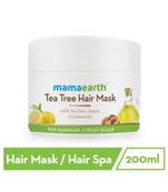 200ml Tea Tree Anti Dandruff Hair Mask