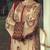 Cream Embroidered Chiffon Salwar