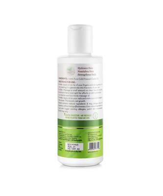 150 ml Mamaearth 100% Pure Castor Oil, Cold Pressed, To Support Hair Growth, Good Skin and Strong Nails 3