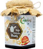 500g Nutriorg High Altitude Honey