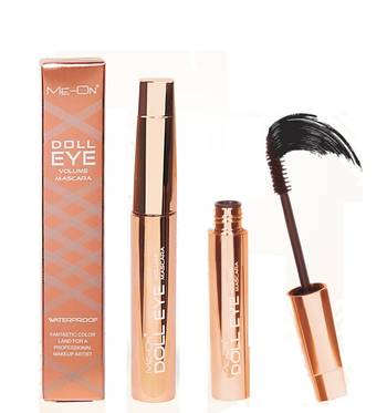 Matt Hi Tech Waterproof Mascara By Me-On  1