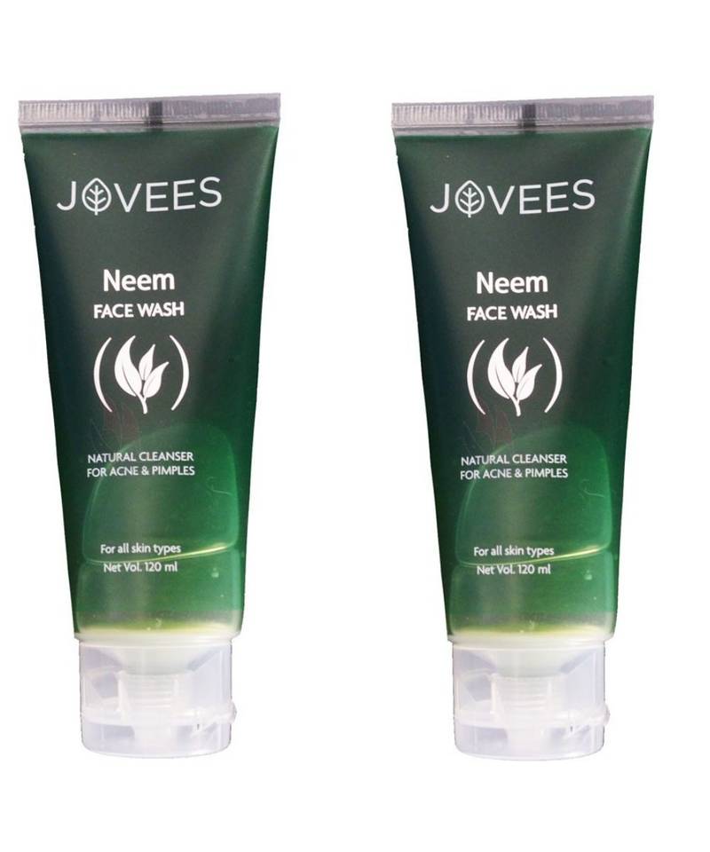 jovees acne face wash